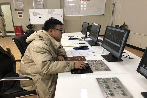 熾熱心 邊疆情——記國神鄂溫克電廠援疆人員付景峰、賀延博、梁雨松