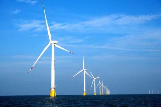 580億元投資、1.7萬個就業(yè)崗位，三峽集團再造風電“超級工程”