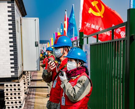 武漢保衛(wèi)戰(zhàn)，武漢供電人挺住了！