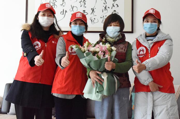 大唐先一科技公司： 春暖花開，向最美逆行者致敬