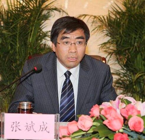 中陜核工業(yè)集團公司黨委書記、董事長張斌成接受審查調(diào)查