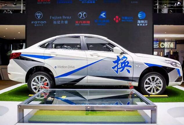 兩大明星企業(yè)籌謀聯(lián)手，換電概念股要火了!