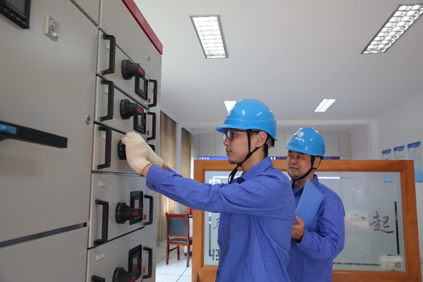 國(guó)網(wǎng)寧?？h供電公司：新型智能配電柜上線 助推用電側(cè)數(shù)字化轉(zhuǎn)型