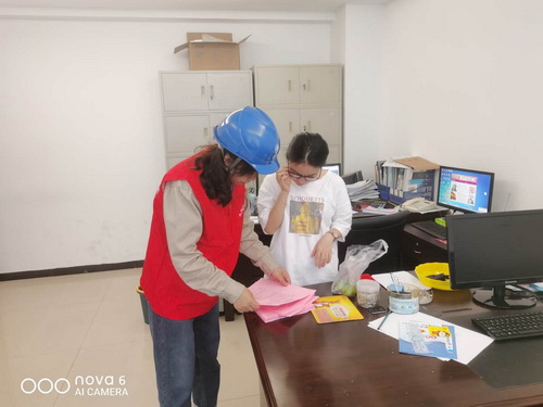 國網(wǎng)霞浦供電公司“零距離走訪企業(yè)”問需求、送服務(wù)