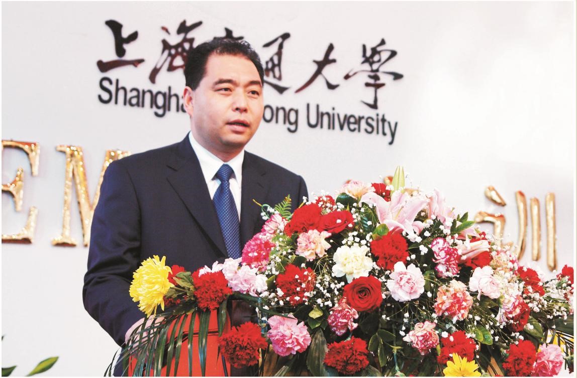 　　以先進(jìn)理念建設(shè)一流綠色礦山——對(duì)話(huà)亞特集團(tuán)董事長(zhǎng)、甘肅金徽礦業(yè)有限公司投資人李明