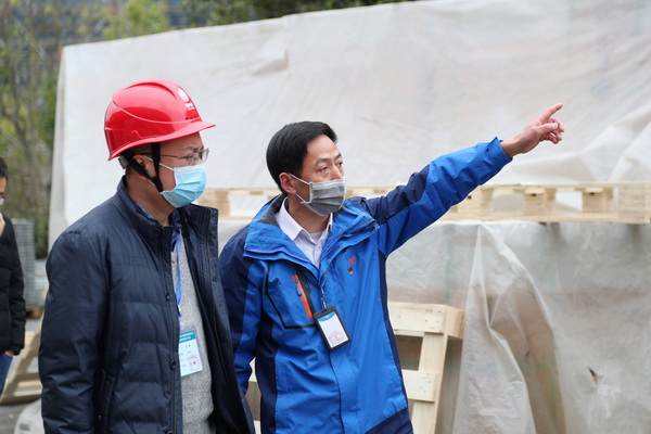 國網(wǎng)寧?？h供電公司：開展大客戶節(jié)前走訪，切實(shí)做好四個(gè)服務(wù)