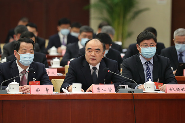 全國(guó)人大代表、陽(yáng)光電源董事長(zhǎng)曹仁賢：“碳達(dá)峰、碳中和” 將推動(dòng)新能源產(chǎn)業(yè)跨越式發(fā)展