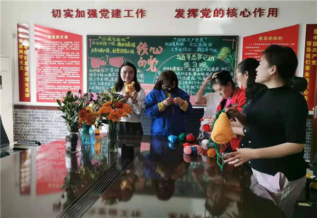 六五四供電分局：今年的“三八”，我們這樣過