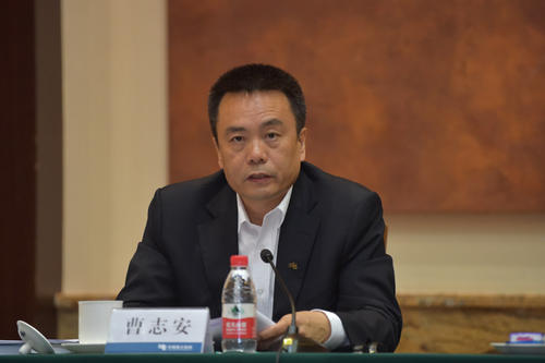 曹志安：加強(qiáng)跨省區(qū)能源資源優(yōu)化配置 助力實(shí)現(xiàn)“碳達(dá)峰、碳中和”目標(biāo)