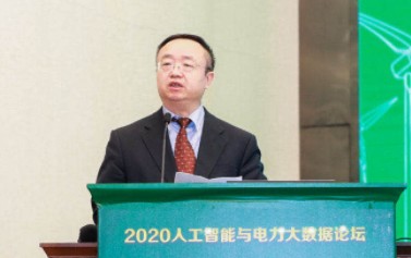 國家電網(wǎng)有限公司大數(shù)據(jù)中心主任、黨委副書記 王繼業(yè)：激活電力大數(shù)據(jù)價值 落實公司碳達峰碳中和行動方案
