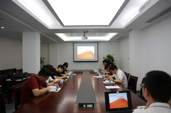 國(guó)網(wǎng)寧波奉化區(qū)供電：扣好從業(yè)“第一粒紐扣”，開啟新員工廉潔守護(hù)