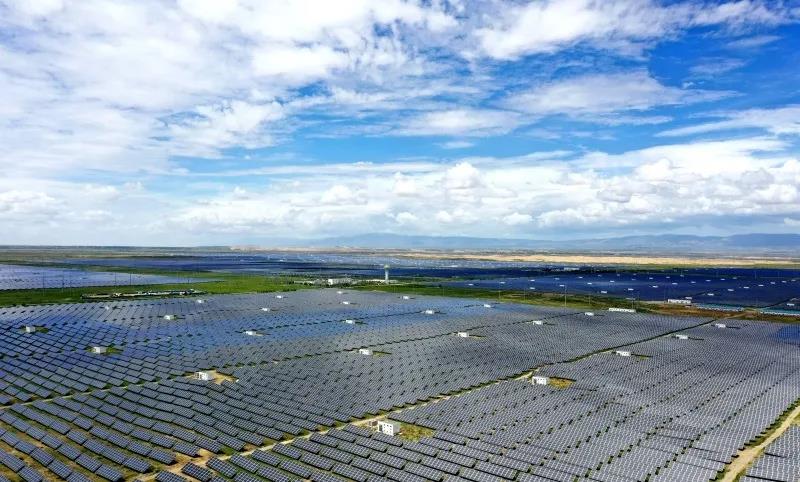 內(nèi)蒙古、甘肅、青海、寧夏3000萬千瓦大型風(fēng)電光伏基地項目有序開工（附名單）