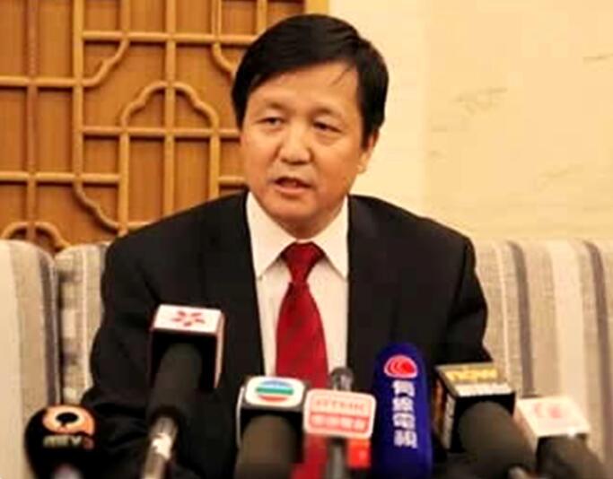 【兩會】特變電工黨委書記、董事長張新：加快建設(shè)新疆新能源大基地 提高“疆電外送”能力