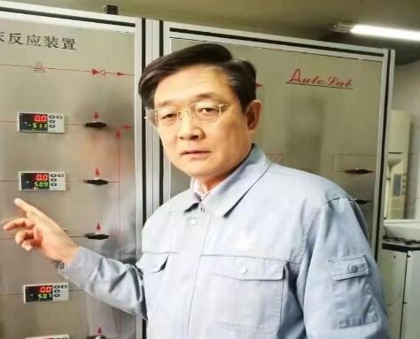 【兩會】中國石化北京化工研究院首席專家張明森：統(tǒng)籌數(shù)字信息基礎(chǔ)設(shè)施建設(shè)，加快推進(jìn)工業(yè)品電商平臺高質(zhì)量發(fā)展