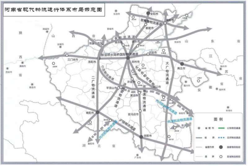 河南：大力支持建設屋頂光伏，構(gòu)建“分布式光伏+儲能+微電網(wǎng)”的物流自給能源系統(tǒng)。
