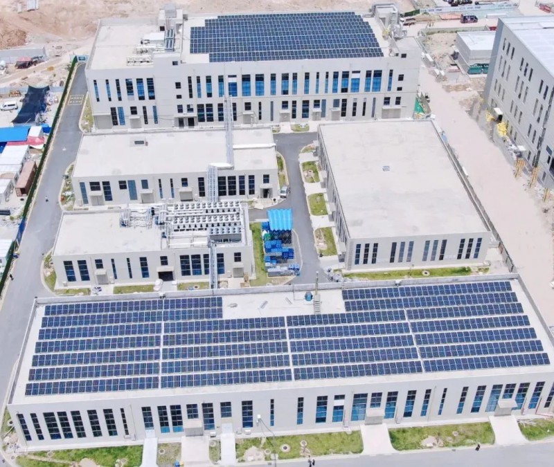 250kW/645kWh！廈門海辰“光儲”綜合能源示范項目并網(wǎng)發(fā)電