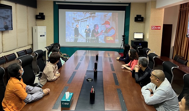 國網(wǎng)會理市供電公司掀起向“時代楷?！卞X海軍學(xué)習(xí)的熱潮