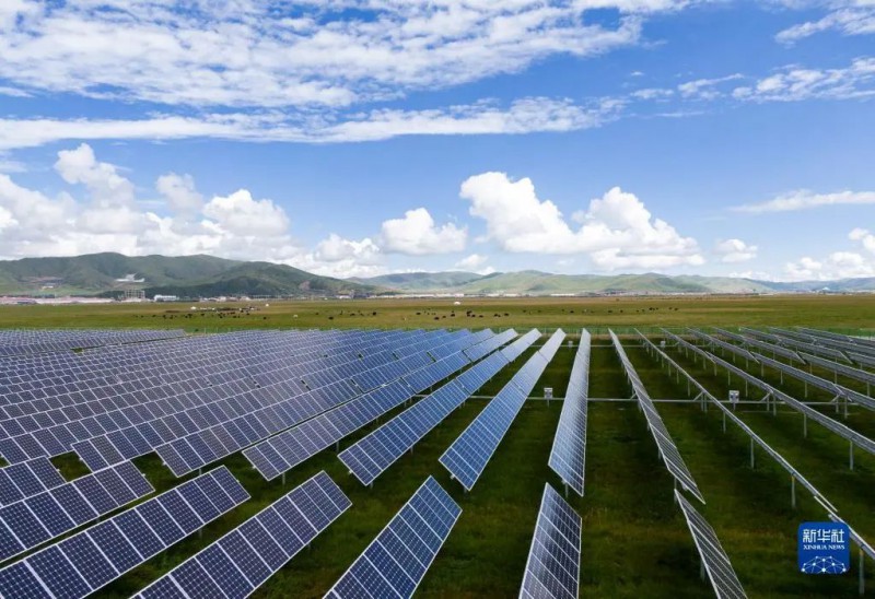 國家能源局章建華：加快推進能源轉(zhuǎn)型，大力發(fā)展風電和太陽能發(fā)電！