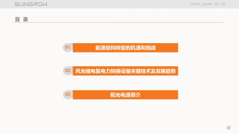 陽(yáng)光電源趙為：智慧零碳解決方案助力實(shí)現(xiàn)雙碳目標(biāo)！
