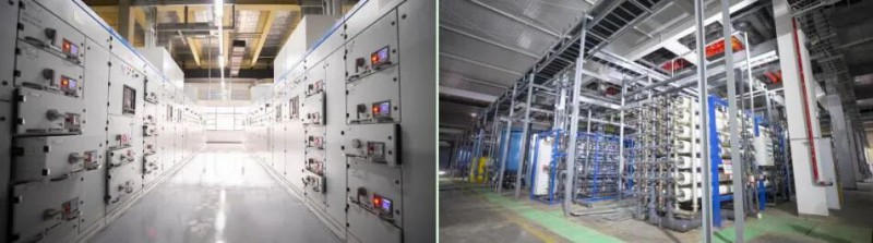 勇摘“桂冠” ！全球首個10GW組件+10GW電池光伏廠正式落成