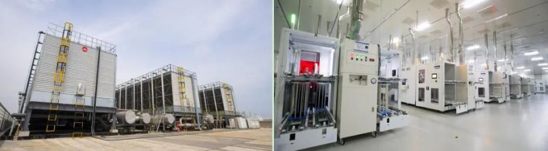 勇摘“桂冠” ！全球首個10GW組件+10GW電池光伏廠正式落成