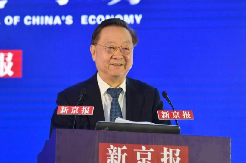 工信部原部長(zhǎng)李毅中：去年出現(xiàn)拉閘限電情況，今后不能再發(fā)生!