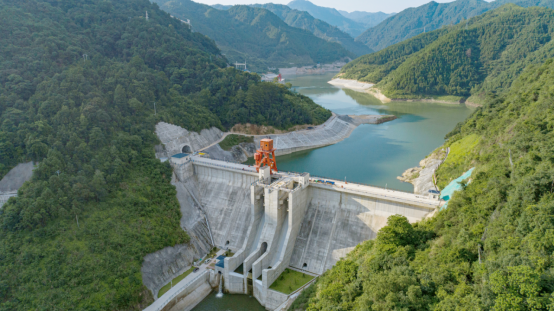 福建投資集團(tuán)永泰抽水蓄能電站首臺機(jī)組投產(chǎn)發(fā)電