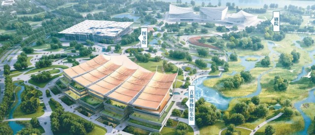 綠建零碳！北京城市副中心三大建筑項(xiàng)目引入多種可再生建筑材料