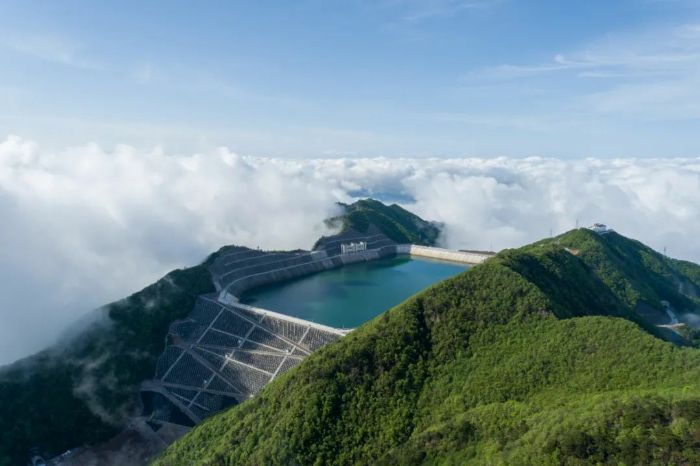 三峽集團應抓住契機，為抽水蓄能行業(yè)做貢獻