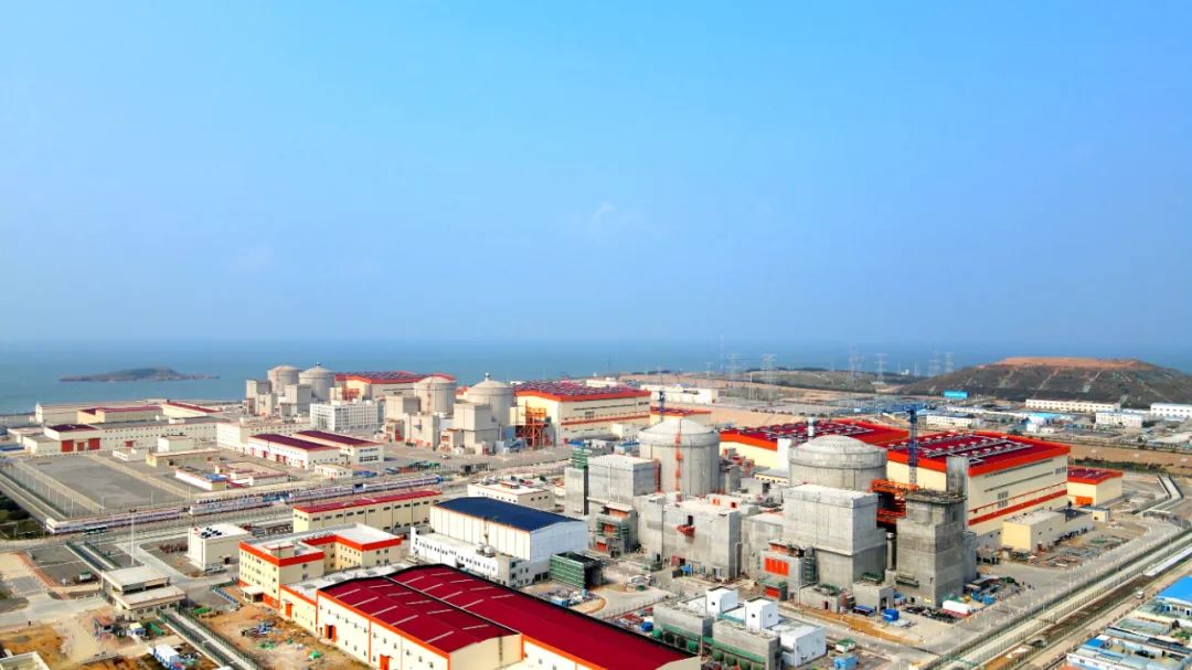 三大基地，遼寧省核電裝機(jī)1400萬(wàn)千瓦!