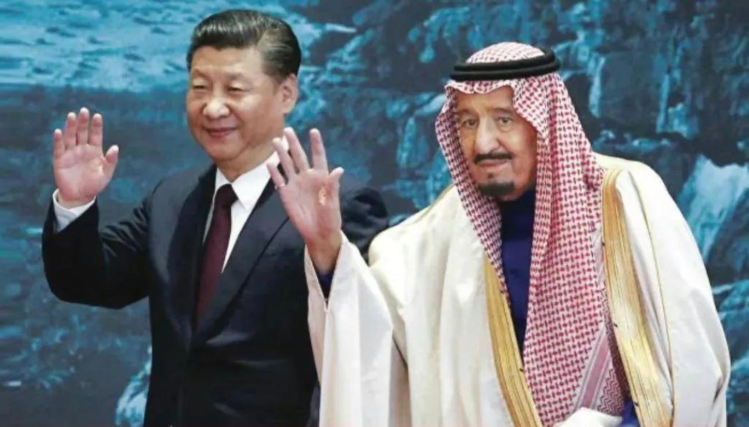 習(xí)近平主席在沙特媒體發(fā)表署名文章，提到了這些“電建元素”
