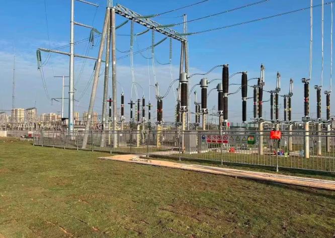 總投資7.6億元，湖南省容量最大電化學儲能電站正式并網投運