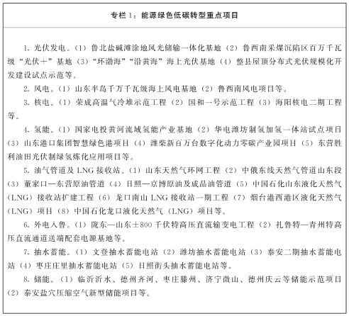 到2030年光伏95GW！山東省發(fā)布碳達(dá)峰實(shí)施方案