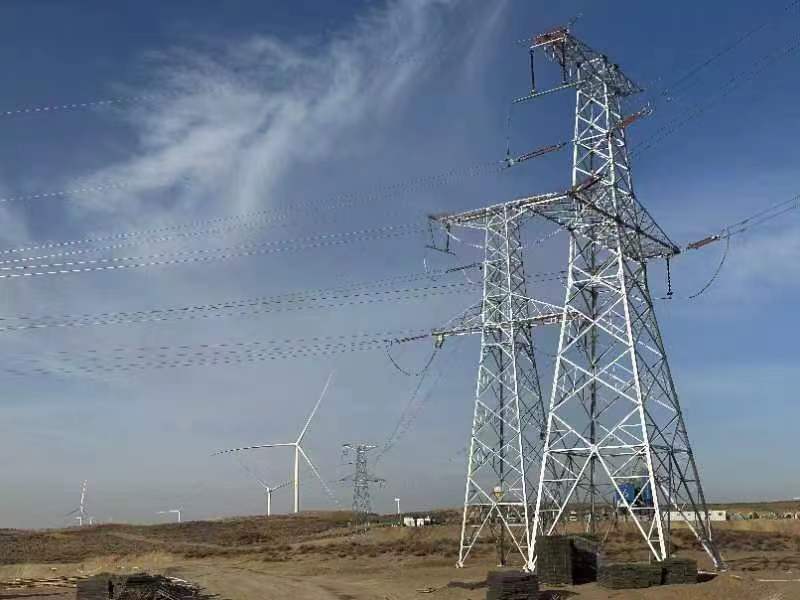 捷報!鄂爾多斯市杭錦旗華潤、龍源、國電三項風電項目成功接網(wǎng)送電