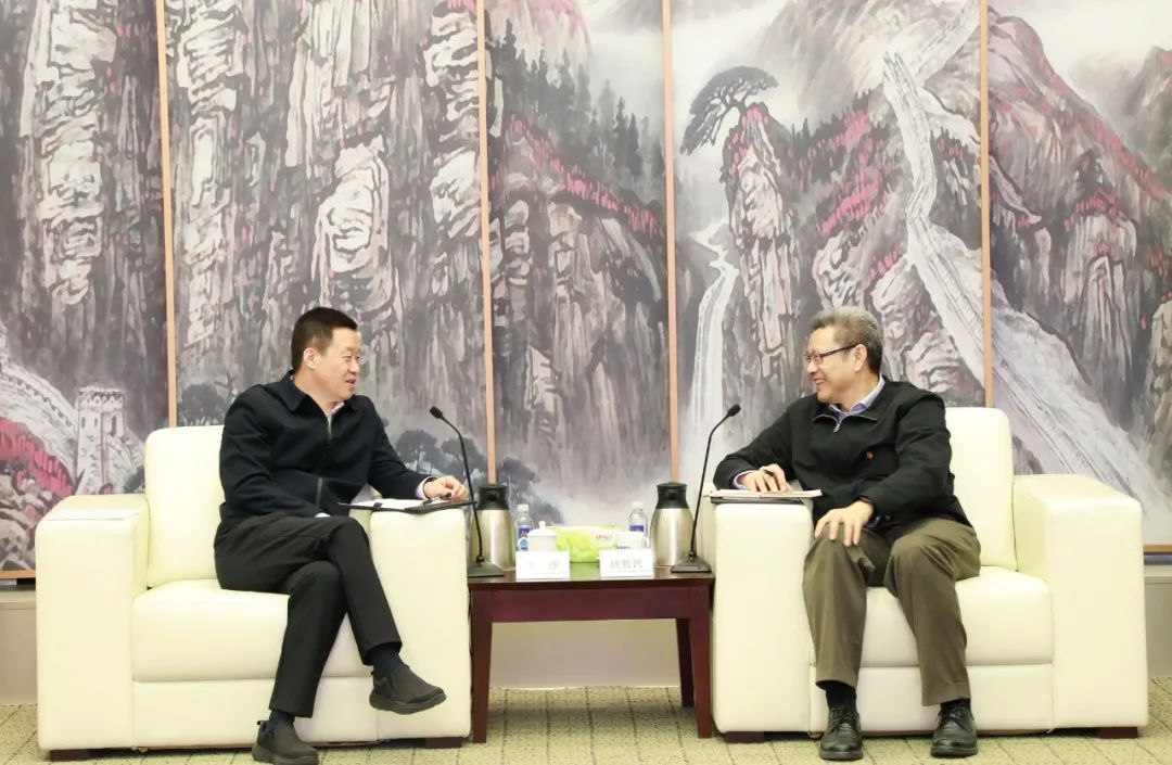 錢智民會見李理、杜匯良