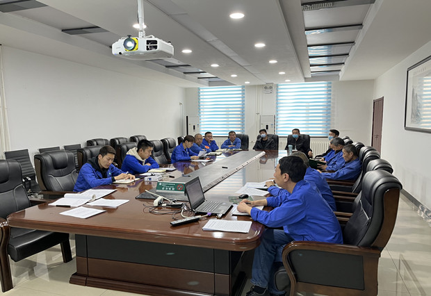 六五四供電公司：抓實培訓(xùn)，充電賦能