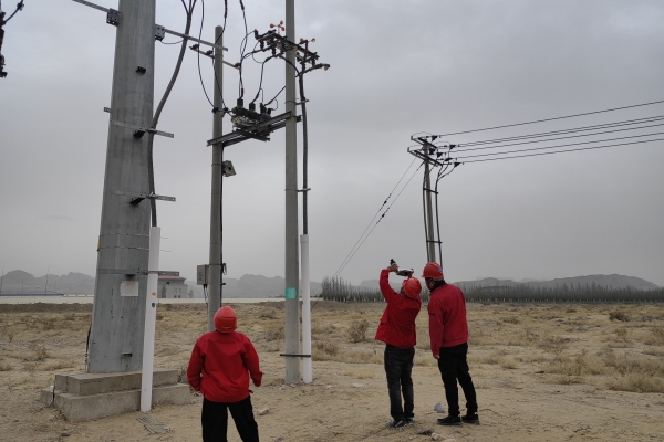 烏海市千里山供電公司：落實標(biāo)準(zhǔn)應(yīng)用，筑牢安全理念