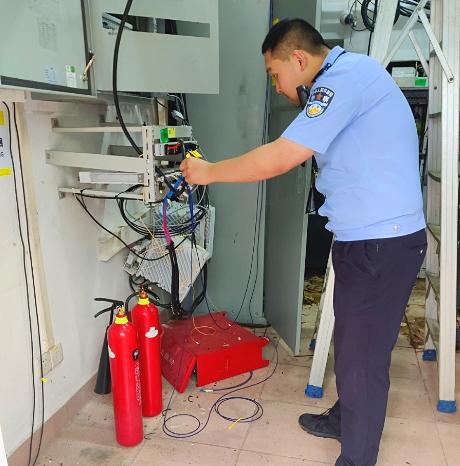 多次盜竊電力設(shè)施，一“電老鼠”被花都警方刑拘