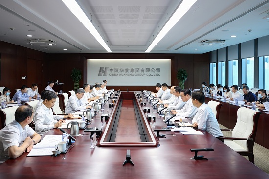 溫樞剛、鄧建玲會見河北省省長王正譜