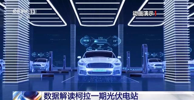 全球最大、海拔最高的水光互補項目柯拉一期光伏電站今日正式投產