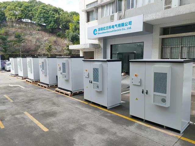 專注于工商業(yè)模塊化光儲系統(tǒng)，億蘭科完成數(shù)千萬元Pre-A輪融資