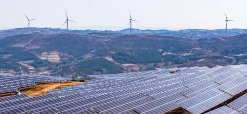 中國(guó)核電: 2023年上半年光伏、風(fēng)電在建裝機(jī)容量超796萬(wàn)千瓦