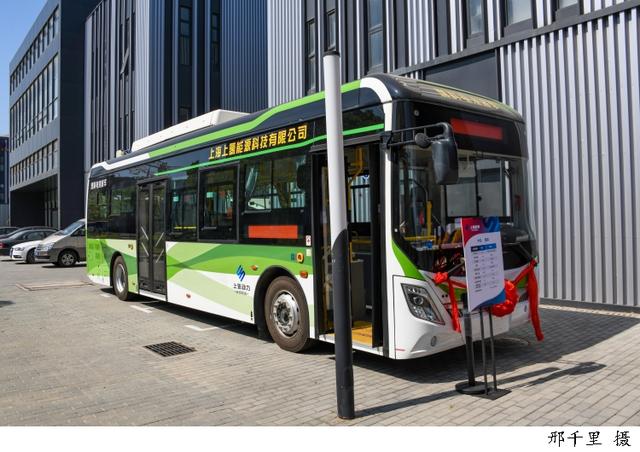 到2025年力爭發(fā)展燃料電池汽車超過10000輛，《上海交通領域氫能推廣應用方案》發(fā)布
