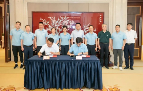 天合元氫揚州項目成功簽約，開啟氫能產(chǎn)業(yè)合作新篇章
