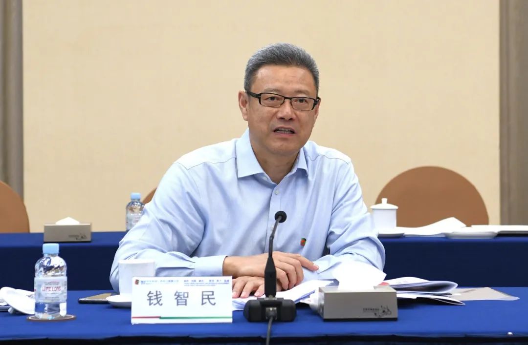 國家電投黨組書記、董事長錢智民到駐桂、駐粵企業(yè)調(diào)研