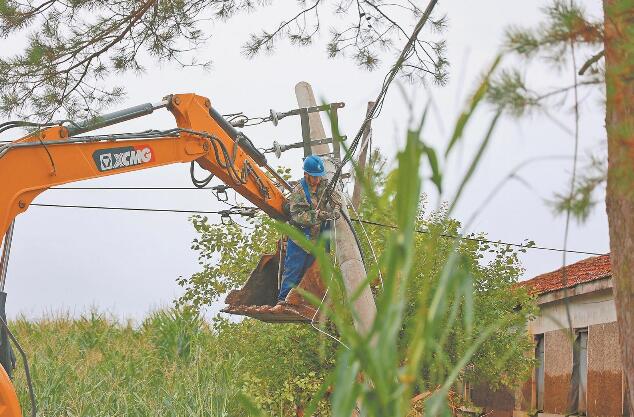 吉林敦化市供電公司“燈不亮，我們不退
