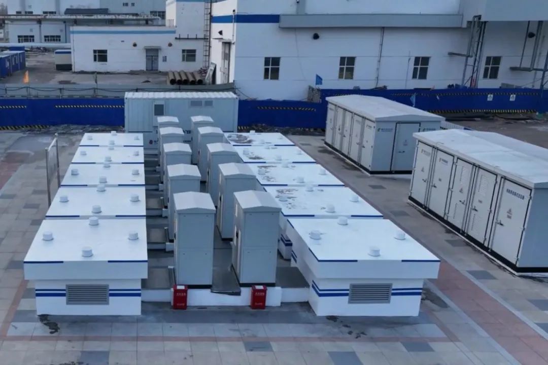 國家電投建成全國首個(gè)三?；旌蟽?chǔ)能項(xiàng)目