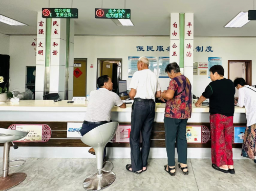 國網(wǎng)舟山供電公司撤廳不撤服務，打造辦電服務新模式