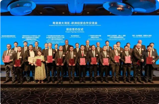 巴斯夫與國(guó)家電投簽署25年購(gòu)電協(xié)議，為湛江一體化基地購(gòu)買(mǎi)可再生能源電力