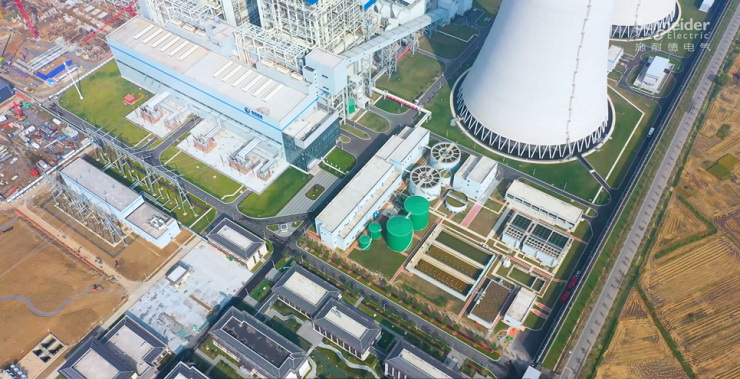 原生數(shù)字化交付，賦能淮南潘集電廠打造火電行業(yè)智慧標(biāo)桿